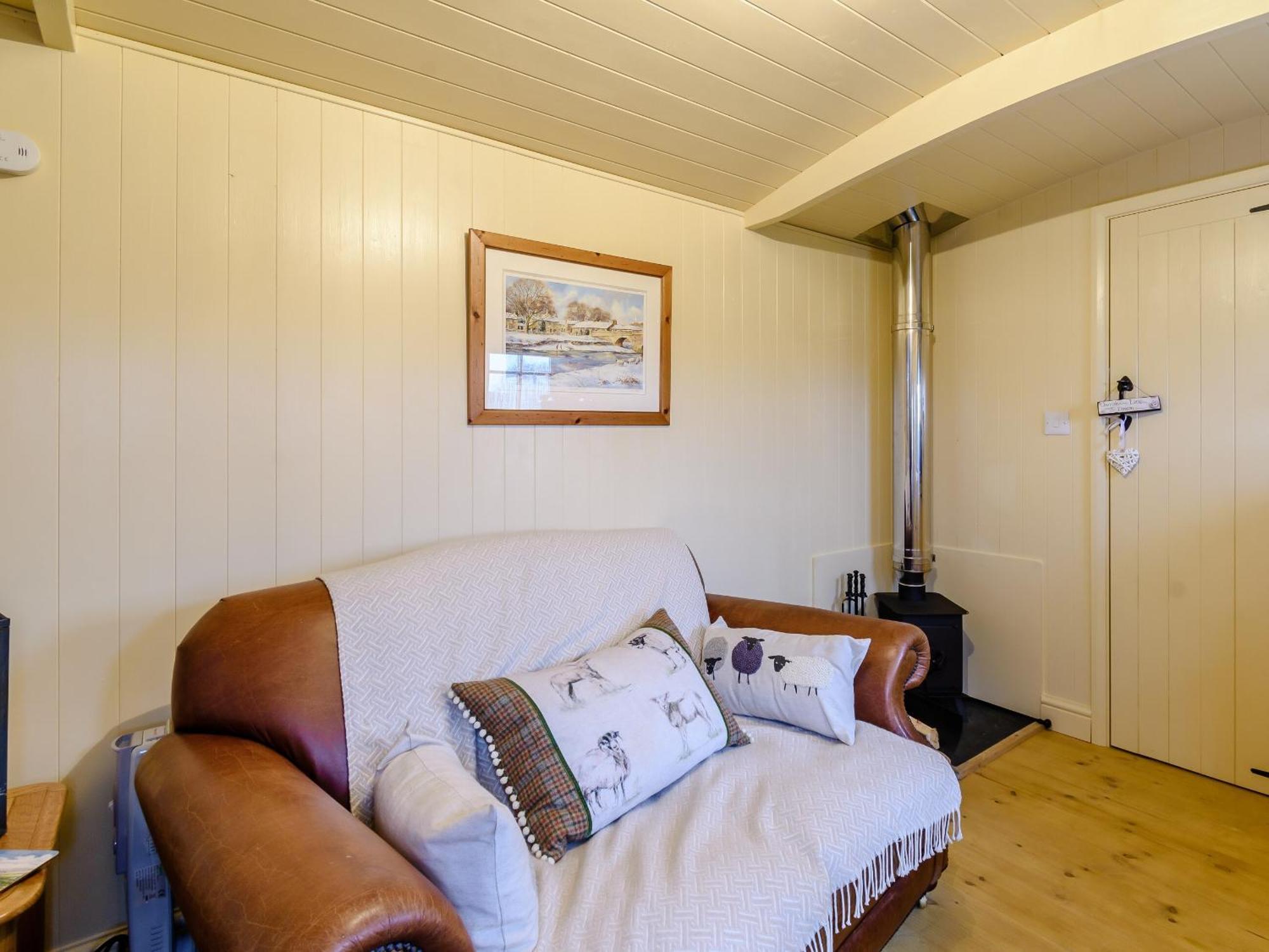 RyhillThe Lambing Shed别墅 外观 照片